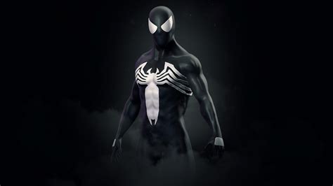 Amazing Spider Man Symbiote Suit Wallpaperhd Superheroes Wallpapers4k