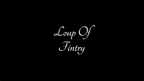 Loup Of Fintry Scotland Youtube