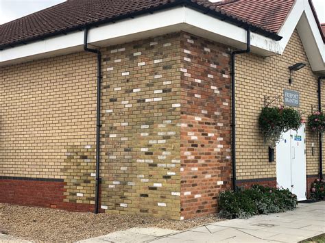 Brick Transformation Remedial Repair