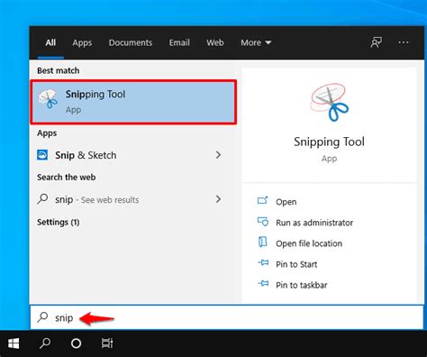 Windows 10 Snipping Tool How To Use The Snipping Tool Kulturaupice