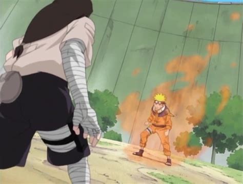 Esta Foi A Forma Como Naruto Evoluiu Tanto Entre As Lutas Contra Neji E
