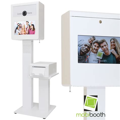 It was designed to run for hours at live events and is packed with premium features like customizable graphics, online galleries, image filters, live feed, and more. Mobibooth Encore™ DIY Kit | Mobibooth® Award Winning Photo ...