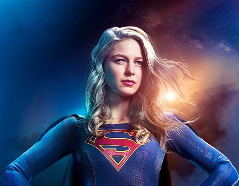 Supergirl Poster