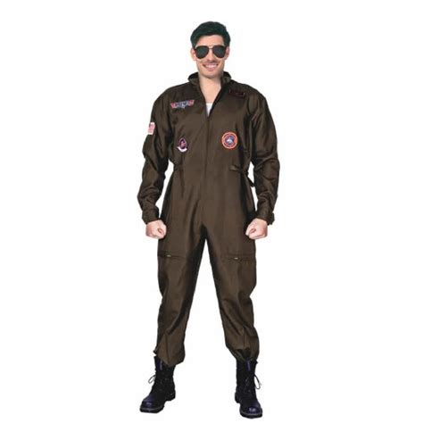 Top Gun Fighter Pilot Costume Costume World