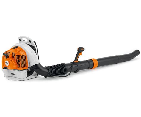 This can cause internal engine damage. Stihl BR 450 C-EF backpack blower (63.3cc) (Electric start) - FR Jones and Son Ltd