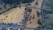 今年的洪水为啥这么猛？百年一遇的洪水真的很难遇吗？_腾讯新闻