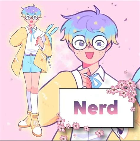 Nerd From The Webtoon Boyfriends Nerd Boyfriend Nerd Boyfriend