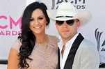 Justin Moore & Wife Kate Celebrate 10th Wedding Anniversary
