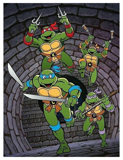 teenage mutant ninja turtles 90s teenagemutantninjaturtles90s ninja turtles cartoon