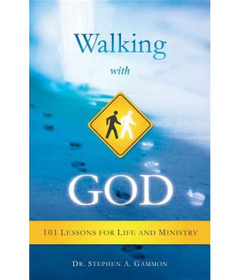 Walking With God Buy Walking With God Online At Low Price In India On