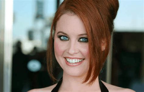 Interview With Redhead Soap Opera Star Melissa Archer How To Be A