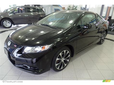 Search over 68,100 listings to find the best local deals. 2013 Crystal Black Pearl Honda Civic Si Coupe #103323678 ...