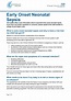Early Onset Neonatal Sepsis This Leaflet Offers More Information About ...