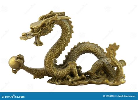 Chinese Imperial Dragon Royalty Free Stock Photos Image 6334288
