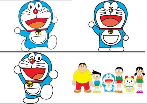 Top 100 Mẫu Sticker Doraemon Cute Dễ Thương Chất Ngầu đẹp File Png