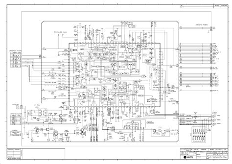 9qke40010 Vcr Schematics Circuit Diagram Lg Electronics Usa