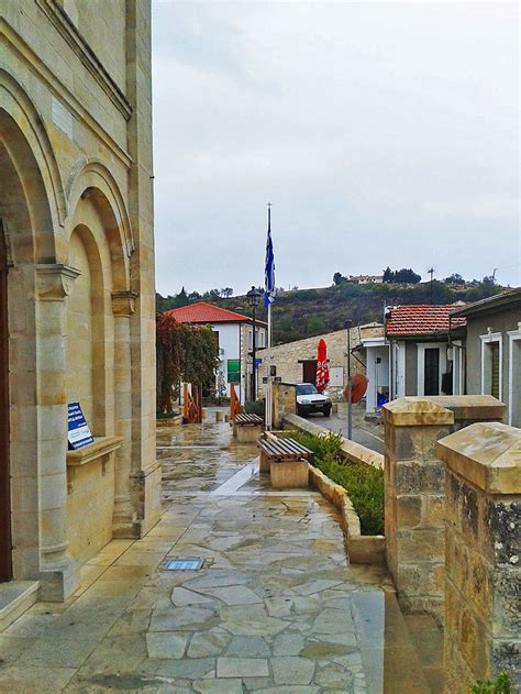 Arsos Tourist Village In Cyprus Cyprus Inform Cyprus Inform