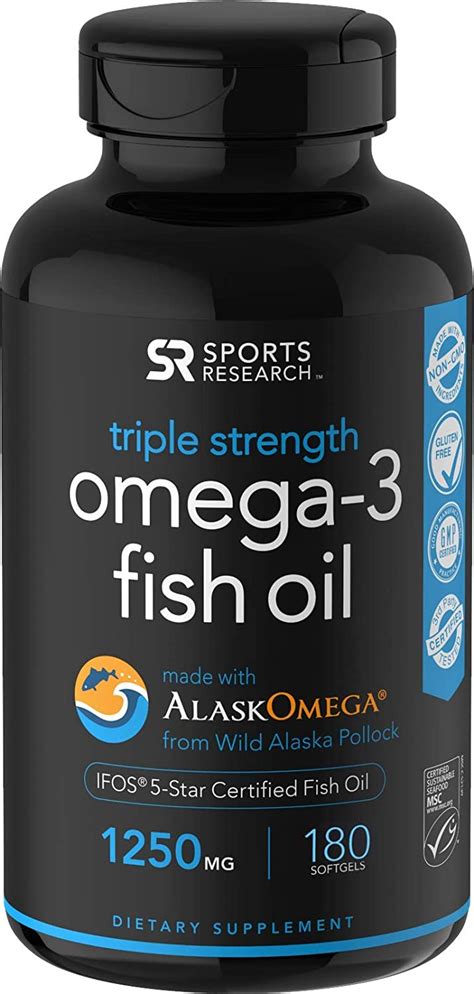While fresh fish oil is beneficial, rancid fish oil may actually cause more harm than good. 10 Best Fish Oil Supplements in 2020 (Review & Guides ...