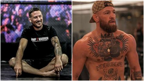 conor mcgregor s coach says “he s coming back as a middleweight” the ufc news