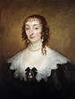 Katherine Manners, Herzogin von Buckingham, um 1633