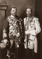 Morte de George V, avô da Rainha Elizabeth, foi por meio de eutanásia ...