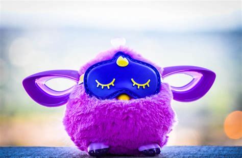 Replace Your Bestie With A Furby Connect Furby Connect Happy Potato