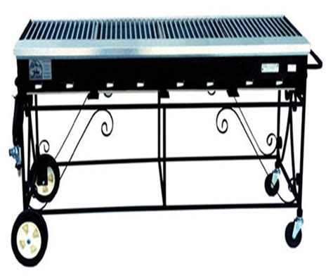 5ft Bbq Wpropane Grill Party Unlimited