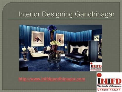 Interior Design Institute Inifd Gandhinagar