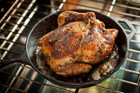 Pour the oil into a 9x13 inch baking dish. 4 Best Ways to Cook Chicken in the Oven | Bestykitchen.com