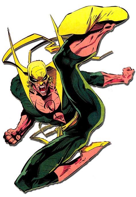 May First Appeared Iron Fist In Marvel Premiere 15 Iron Fist