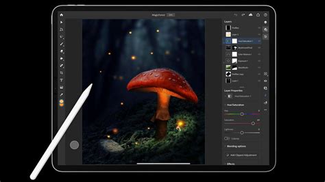 Adobe Creative Cloud 2020, iPad 용 Photoshop 및 Illustrator :: Sotheb
