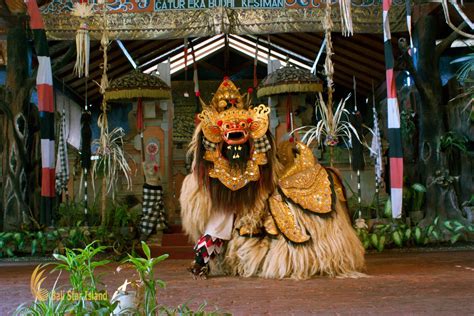 Amazing Barong Dance Show Balinese Traditional Dances Bali Star