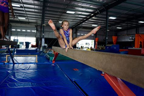 Gymnastics Classes — Gym Skills