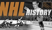 The history and development of the National Hockey League (Part 1)