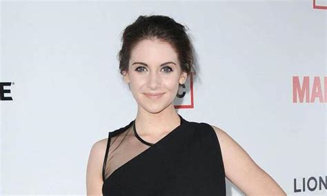 Alison Brie Recalls Being Asked To Take Her Top Off During An Audition For Entourage