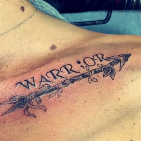 150 Greatest Warrior Tattoos And Meanings