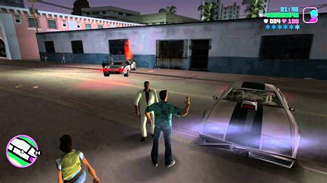 Gta Vice City Highly Compressed 241mb Pc Game Gamers Republic