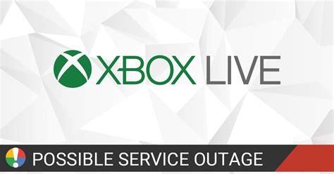 Xbox Live Down Current Status Problems And Outages Is The Service Down