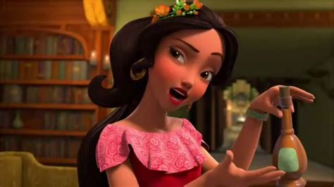 Elena Of Avalor S02e08 Dsny Web Promo Rise Of The Sorceress Hd