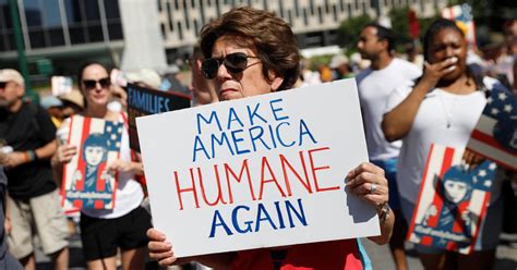 Immigration Protests Families Belong Together Marches Today Over Trump Ice Immigration Policy