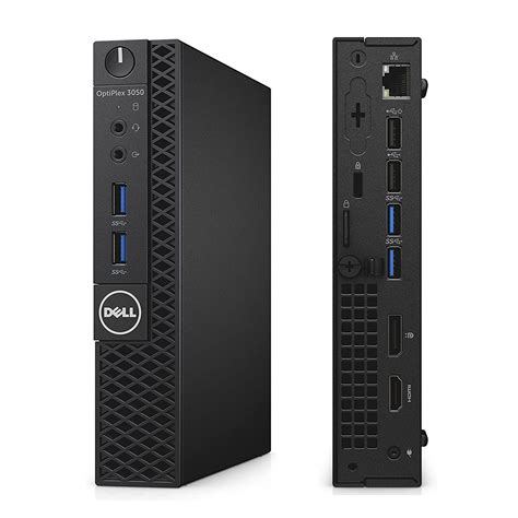 Dell Optiplex 3050 Micro Intel 7th Gen Now With A 30 Day Trial Period