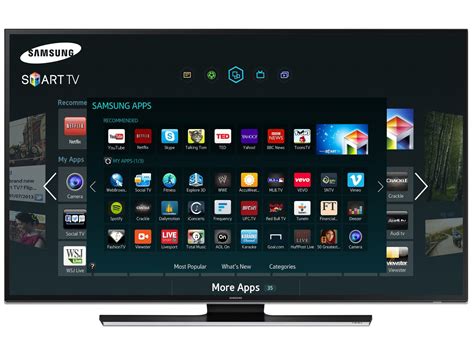 And pluto says that they'll add more devices in the future. Smart TVs - Television buying guide part 2 - Paul B. Brown ...