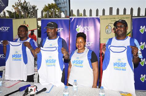 Nssf Opens Up Its Marathon To Individual Members Nile Post