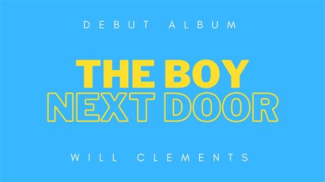 The Boy Next Door Introduction Youtube