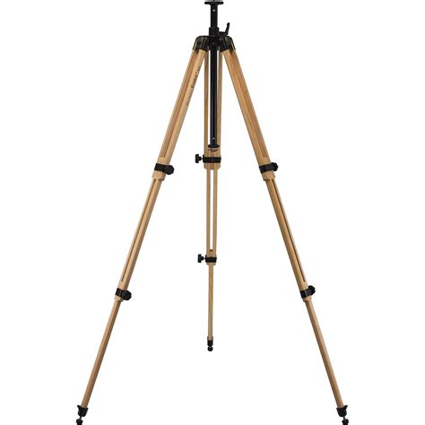 Berlebach Be823 Report Wooden Tripod With Center Column Be823