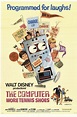 The Computer Wore Tennis Shoes (1969) - Posters — The Movie Database (TMDB)