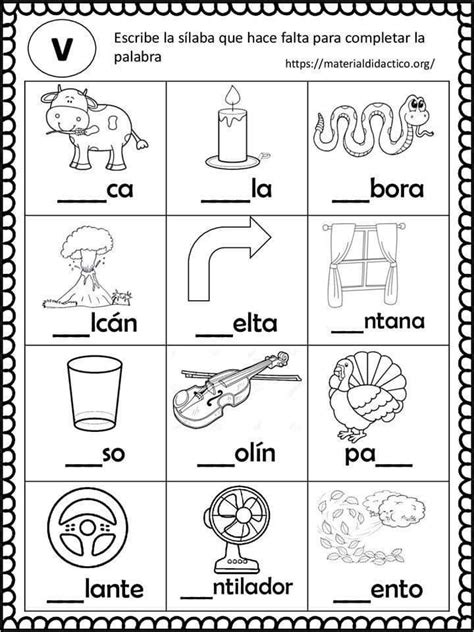 View Actividades Para Niã±os De Primer Grado De Primaria Espaã±ol Full Tero