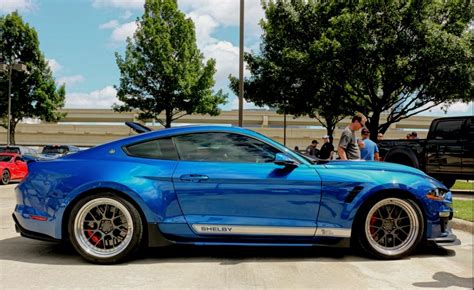 Shelby GT Widebody Super Snake Muscles Made In USA R Autos