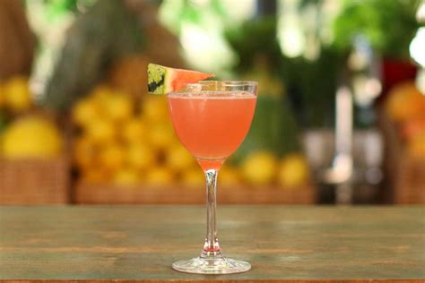 How To Make A Watermelon Martini Cocktail Tt Liquor