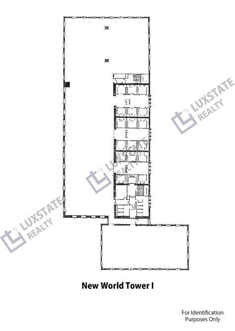 New World Tower — Luxstate Realty